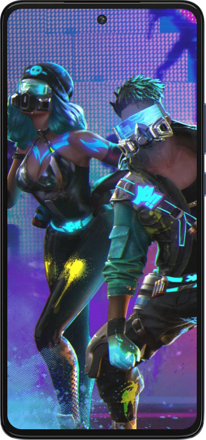 Силиконовый чехол № 5372 для Motorola Edge 30 - 5372u-2840 изображение 