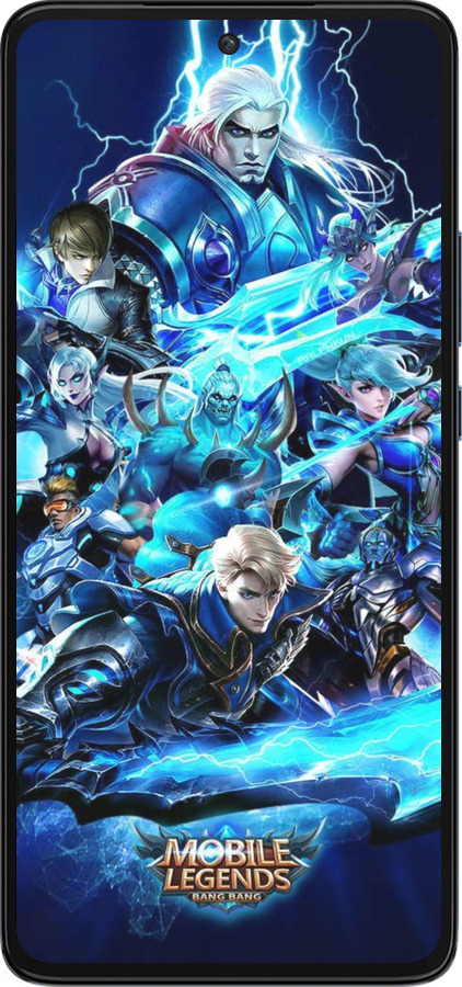 Силиконовый чехол № 5374 для Motorola Edge 30 - 5374u-2840 изображение 