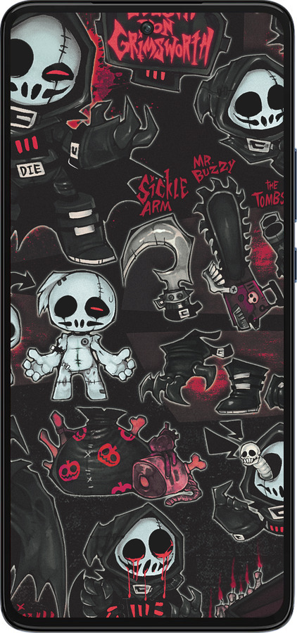 Силиконовый чехол № 5380 для Motorola Edge 30 - 5380u-2840 изображение 