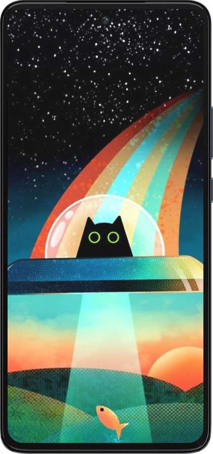 Силиконовый чехол № 5395 для Motorola Edge 30 - 5395u-2840 изображение 