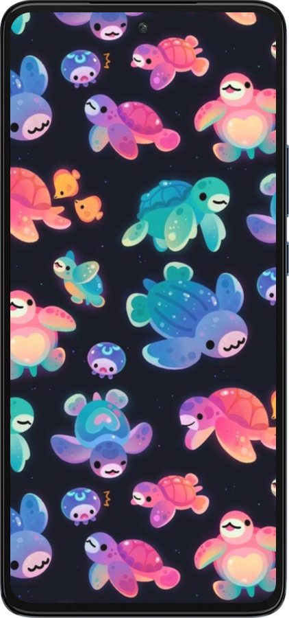 Силиконовый чехол № 5411 для Motorola Edge 30 - 5411u-2840 изображение 