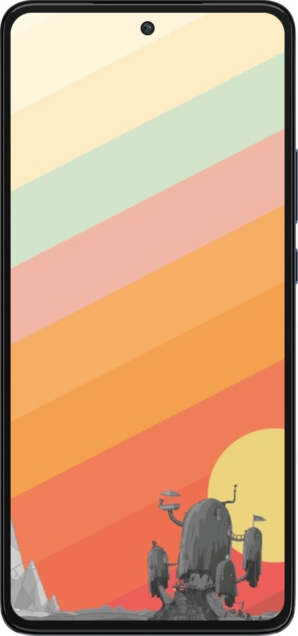 Силиконовый чехол № 5420 для Motorola Edge 30 - 5420u-2840 изображение 