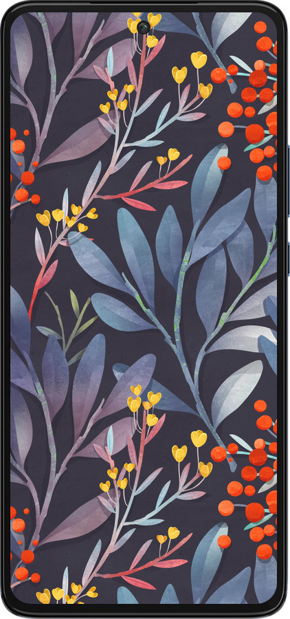 Силиконовый чехол № 5423 для Motorola Edge 30 - 5423u-2840 изображение 