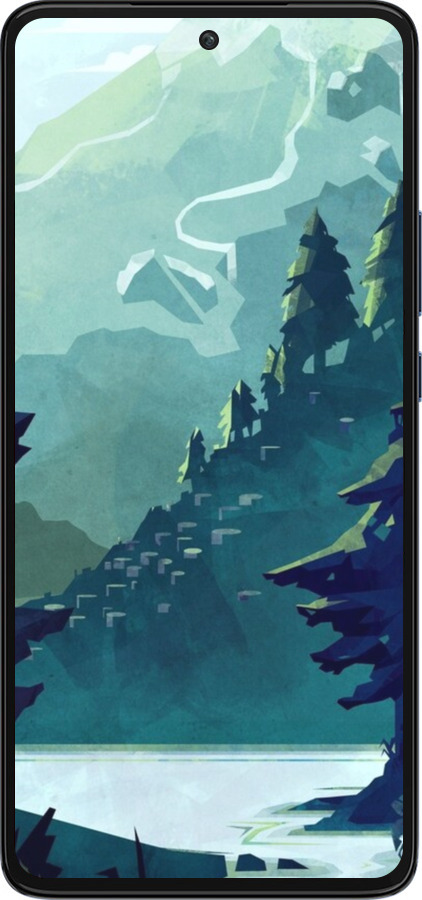 Силиконовый чехол № 5424 для Motorola Edge 30 - 5424u-2840 изображение 