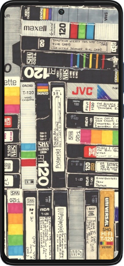 Силиконовый чехол № 5426 для Motorola Edge 30 - 5426u-2840 изображение 