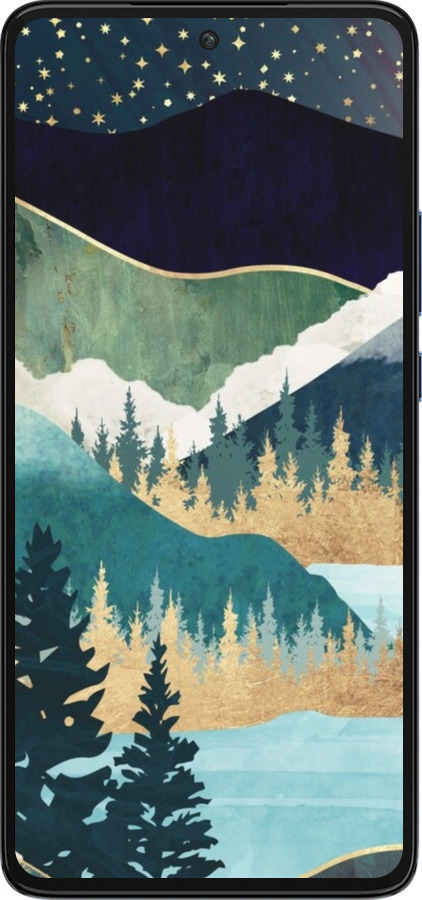 Силіконовий чехол № 5429 для Motorola Edge 30 - 5429u-2840 изображение 