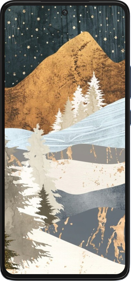 Силиконовый чехол № 5430 для Motorola Edge 30 - 5430u-2840 изображение 