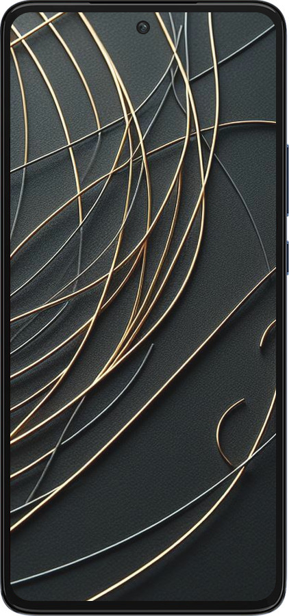 Силиконовый чехол Связь между мирами для Motorola Edge 30 - 5837u-2840 изображение 