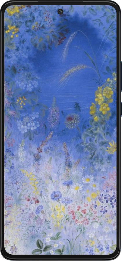 Силіконовий чехол Білокур для Motorola Edge 30 - 5908u-2840 изображение 