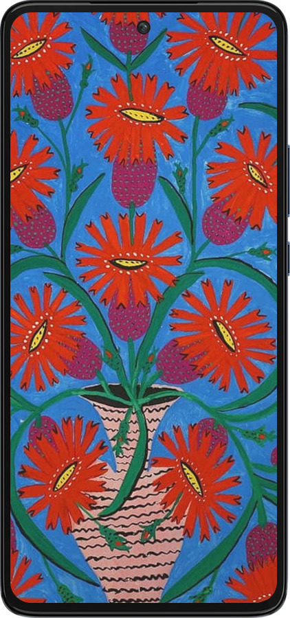 Силіконовий чехол Примаченко для Motorola Edge 30 - 5909u-2840 изображение 