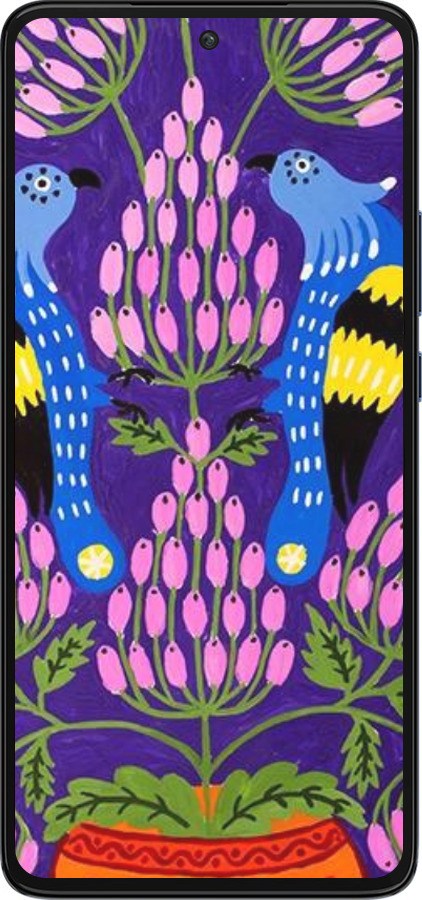 Силиконовый чехол Примаченко5 для Motorola Edge 30 - 5913u-2840 изображение 