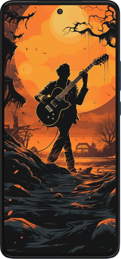 Силиконовый чехол Чехол для телефона для Motorola Edge 30 - 5958u-2840 изображение 