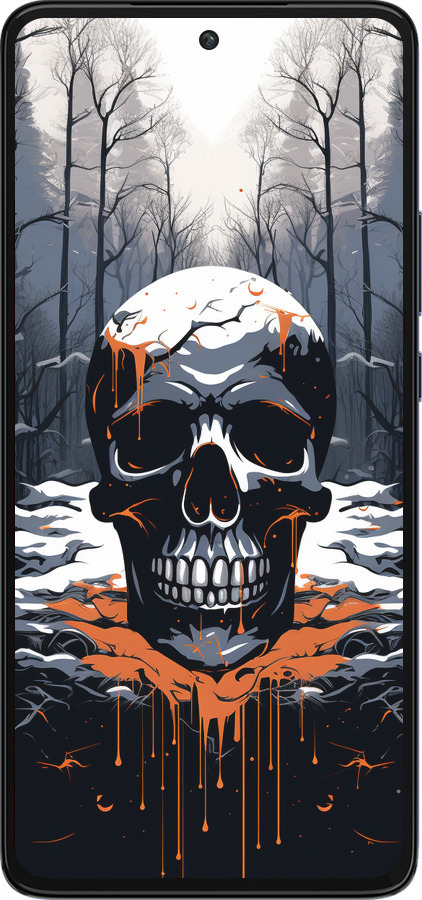 Силиконовый чехол Чехол для телефона для Motorola Edge 30 - 5960u-2840 изображение 