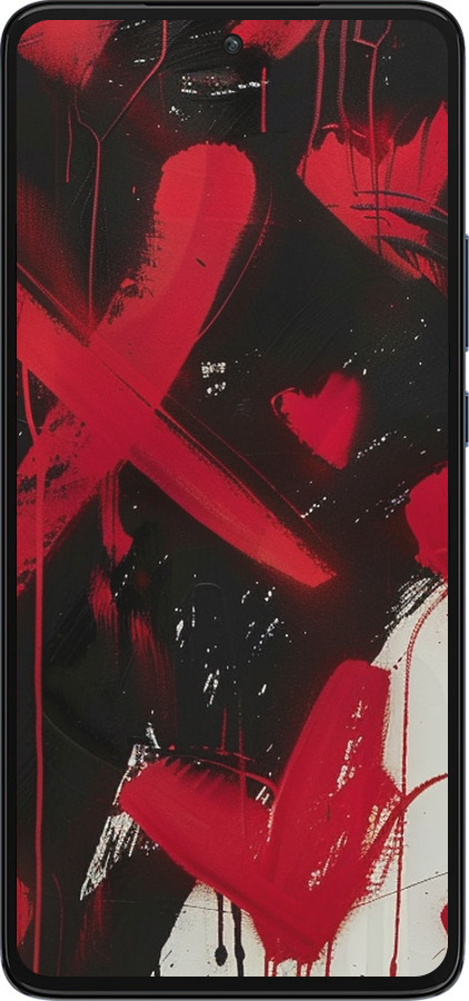 Силиконовый чехол XO Love для Motorola Edge 30 - 6044u-2840 изображение 