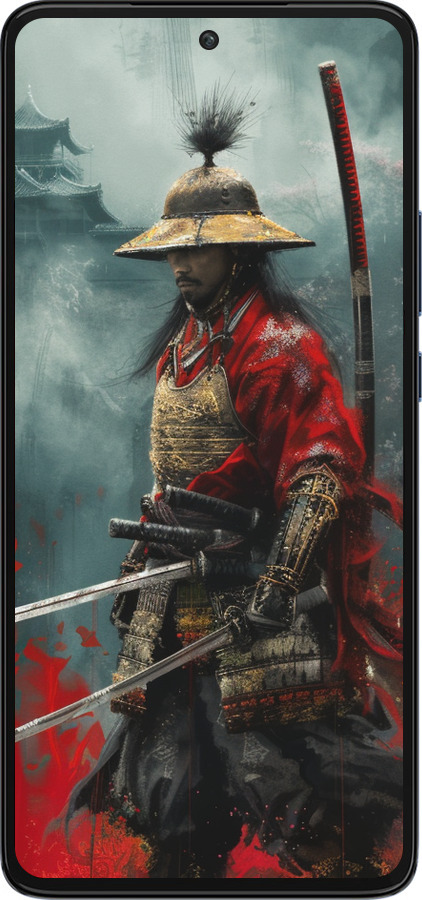 Силиконовый чехол Shogun для Motorola Edge 30 - 6078u-2840 изображение 