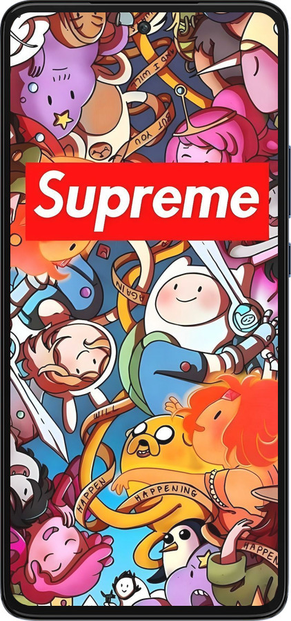 Силиконовый чехол Суприм для Motorola Edge 30 - 6379u-2840 изображение 