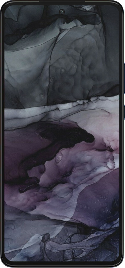 Силиконовый чехол Абстракция искусство для Motorola Edge 30 - 6434u-2840 изображение 