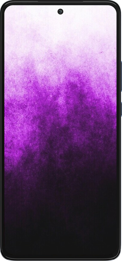 Силиконовый чехол Абстрактная композиция в фиолетовых тонах для Motorola Edge 30 - 6478u-2840 изображение 