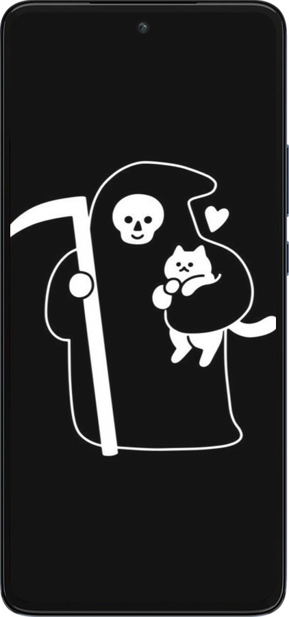 Силиконовый чехол С изображением Кошек для Motorola Edge 30 - 6485u-2840 изображение 