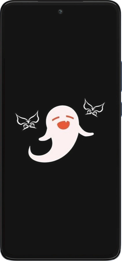 Силиконовый чехол Genshin Impact Ху Тао Искусство духа-призрака для Motorola Edge 30 - 6534u-2840 изображение 