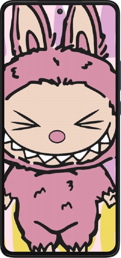 Силіконовий чехол № 6737 для Motorola Edge 30 - 6737u-2840 изображение 