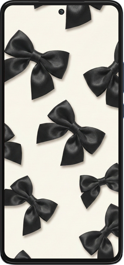 Силіконовий чехол Dark Coquette для Motorola Edge 30 - 6765u-2840 изображение 