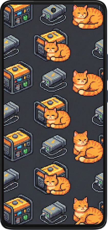 Силиконовый чехол Autonomous Zone для Motorola Edge 30 - 6771u-2840 изображение 