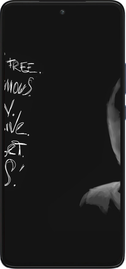 Силіконовий чехол Анонімус для Motorola Edge 30 - 832u-2840 изображение 