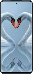 TPU чехол Лебеди для Motorola Edge 40 Neo - 6007b-3342 изображение 