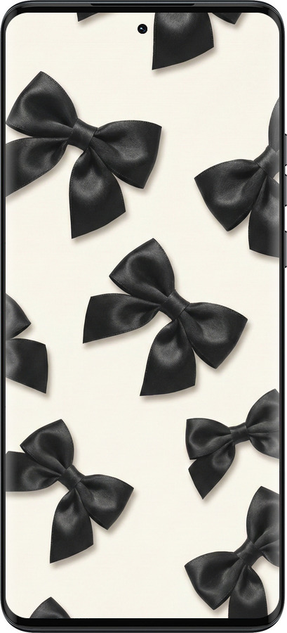 TPU чехол Dark Coquette для Motorola Edge 40 Neo - 6765b-3342 изображение 