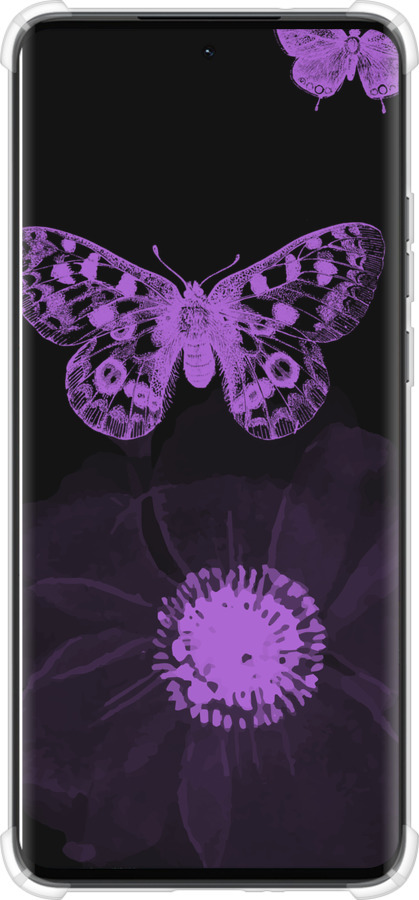 Силикон с усиленными углами чехол Нежность для Motorola Edge 40 Neo - 5906sp-3342 изображение 