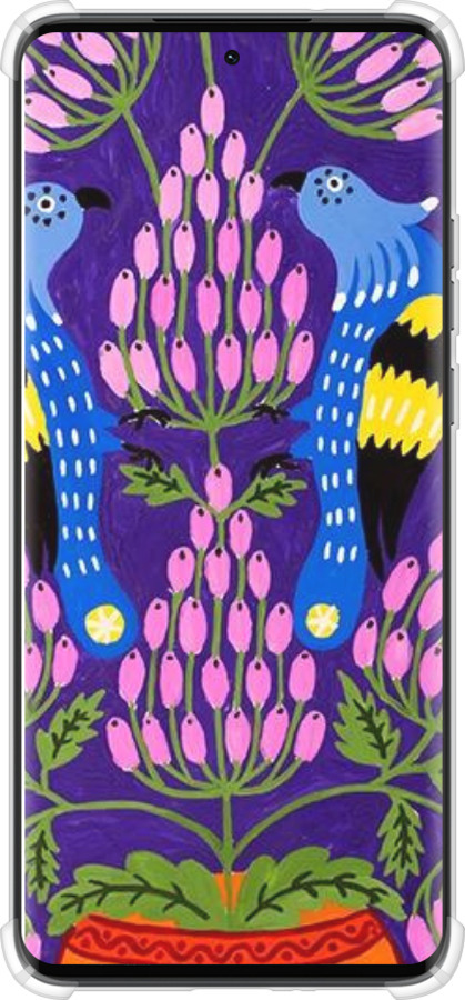 Силіконовий протиударний с посиленими кутами чехол Примаченко5 для Motorola Edge 40 Neo - 5913sp-3342 изображение 