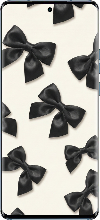 TPU чехол Dark Coquette для Motorola Edge 40 - 6765b-3335 изображение 