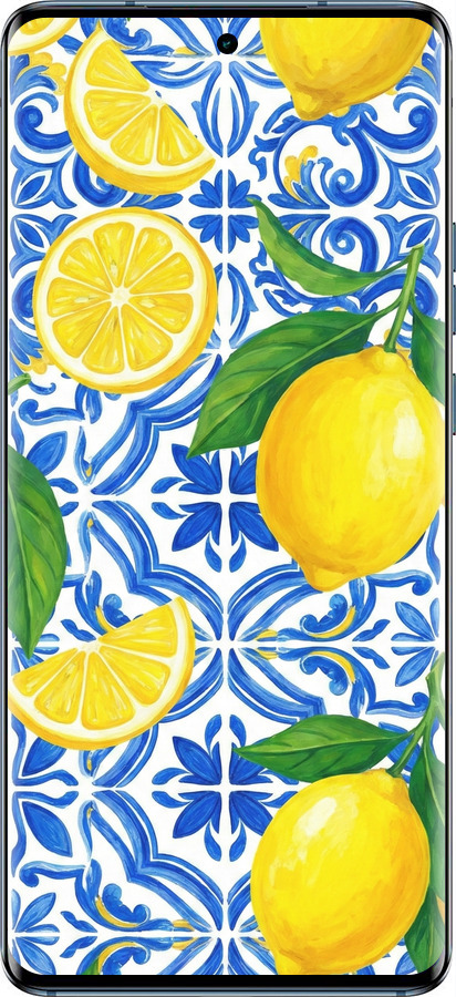 TPU чехол Grocery Girl Italian Summer для Motorola Edge 40 - 6766b-3335 изображение 