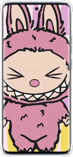 Силіконовий протиударний с посиленими кутами чехол № 6737 для Motorola Edge 40 - 6737sp-3335 изображение 