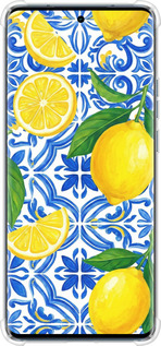 Силіконовий протиударний с посиленими кутами чехол Grocery Girl Italian Summer для Motorola Edge 40 - 6766sp-3335 изображение 