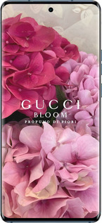 Силиконовый чехол Гучи для Motorola Edge 40 - 6341u-3335 изображение 