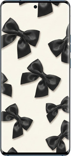 Силиконовый чехол Dark Coquette для Motorola Edge 40 - 6765u-3335 изображение 