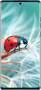 TPU чехол Божья коровка для Motorola Edge 50 Fusion - 6049b-3748 изображение 