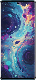 TPU чехол Арт акварель для Motorola Edge 50 Fusion - 6329b-3748 изображение 