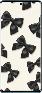 TPU чехол Dark Coquette для Motorola Edge 50 Fusion - 6765b-3748 изображение 