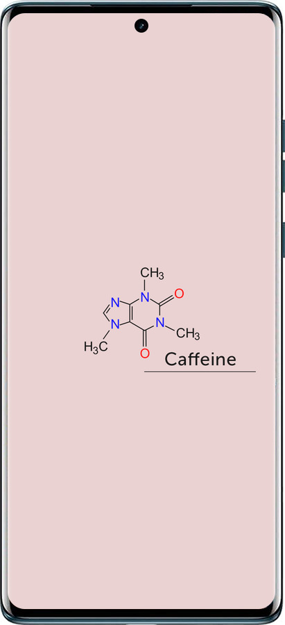 TPU чехол Caffeine для Motorola Edge 50 Fusion - 4277b-3748 изображение 