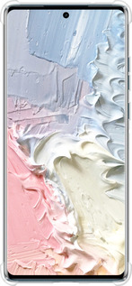 Силикон с усиленными углами чехол Пастель v1 для Motorola Edge 50 Fusion - 3981sp-3748 изображение 