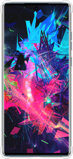 Силикон с усиленными углами чехол Абстрактный чехол для Motorola Edge 50 Fusion - 4681sp-3748 изображение 