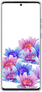 Силикон с усиленными углами чехол Лотос для Motorola Edge 50 Fusion - 4862sp-3748 изображение 