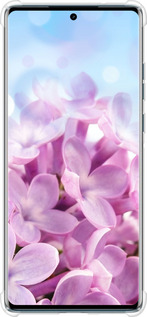 Силикон с усиленными углами чехол Сирень для Motorola Edge 50 Fusion - 527sp-3748 изображение 