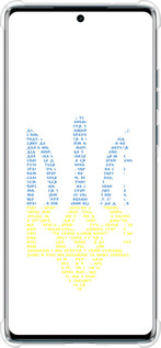 Силикон с усиленными углами чехол Herb для Motorola Edge 50 Fusion - 5280sp-3748 изображение 