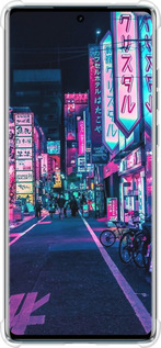 Силикон с усиленными углами чехол № 5403 для Motorola Edge 50 Fusion - 5403sp-3748 изображение 