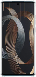 Силикон с усиленными углами чехол Симфония для Motorola Edge 50 Fusion - 5835sp-3748 изображение 