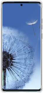 Силикон с усиленными углами чехол Одуванчик для Motorola Edge 50 Fusion - 6005sp-3748 изображение 